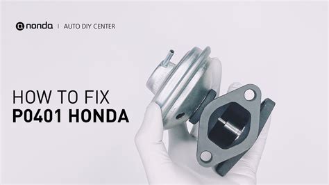 honda engine code p0401 Epub