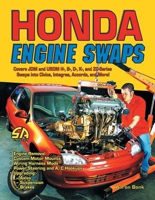 honda engine swaps color edition s a design Kindle Editon