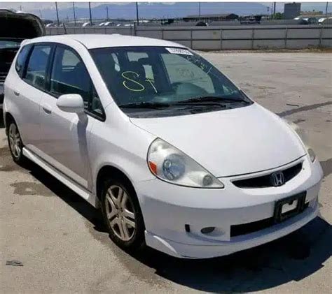 honda fit 2007 repair manual PDF