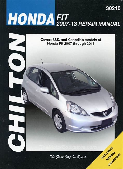 honda fit repair manual Doc