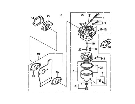 honda gcv 160 diagram pdf PDF