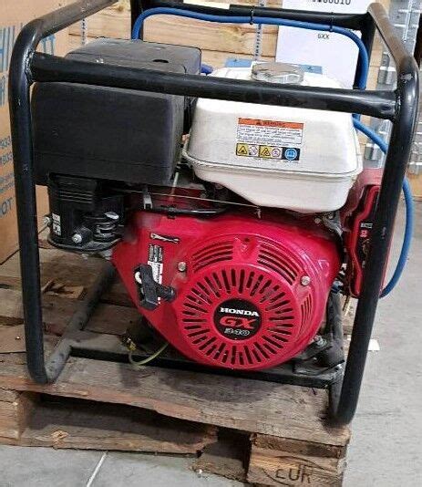 honda generator gx340 instruction manual Reader