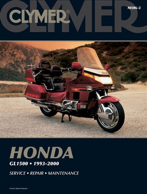 honda gl1500 gold wing 8800 haynes repair manuals Epub