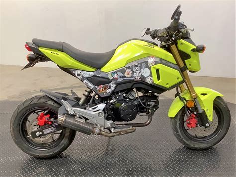 honda grom for sale