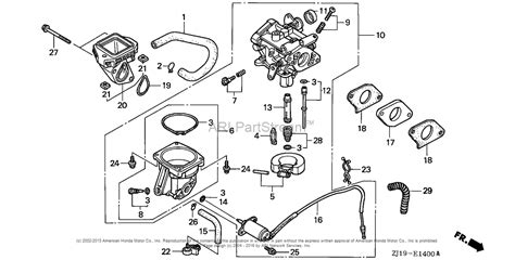 honda gx 620 v twin engine manual Reader