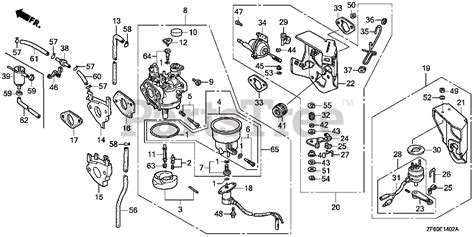 honda gx390 carb manual Reader