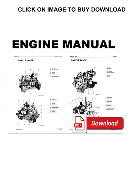 honda gx390 horizontal shaft engine repair manual PDF