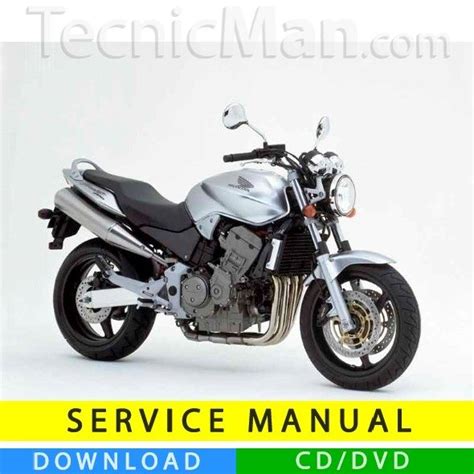 honda hornet 600 manual 2002 PDF