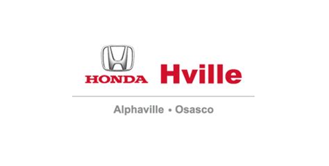 honda hville alphaville