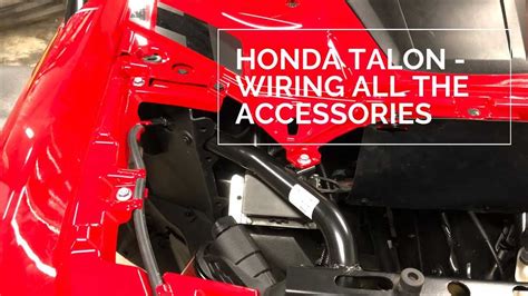 honda instructions for installing accessories Reader