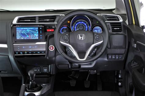 honda jazz dashboard PDF