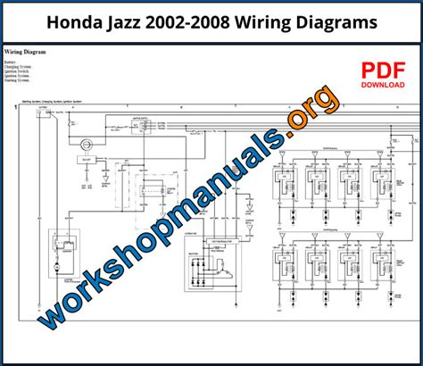 honda jazz electrical diagrams Doc