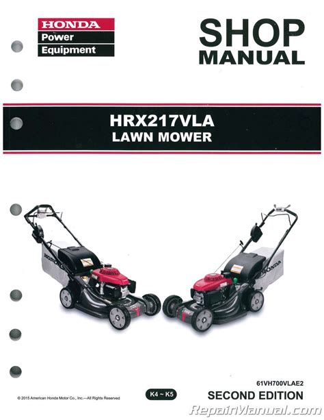 honda lawn mower maintenance schedule Reader