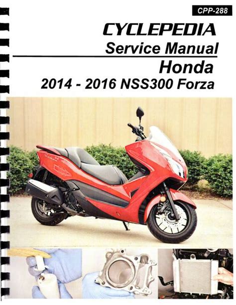 honda nss300 repair manual Epub