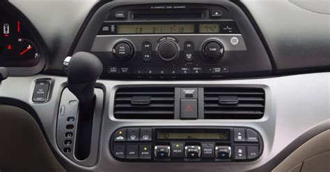 honda odyssey 2002 radio code Reader