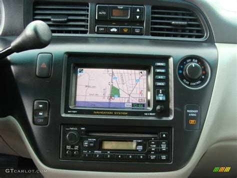 honda odyssey gps code Epub