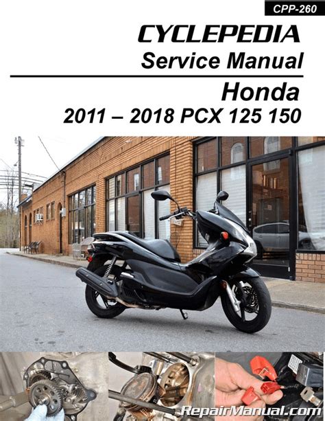 honda pcx 125 workshop manual Epub