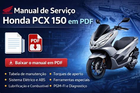 honda pcx manual pdf Doc