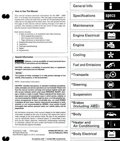 honda pilot 2002 2007 service repair manual download pdf files Epub