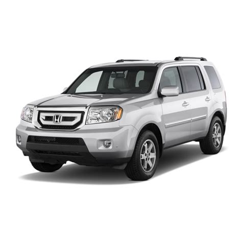 honda pilot manual 2009 Epub