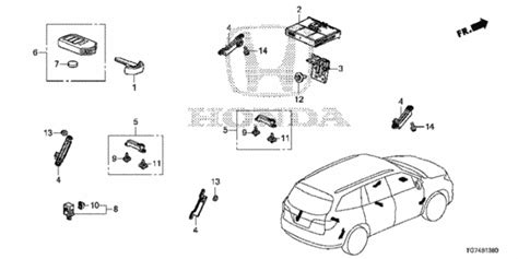 honda pilot service a12 Kindle Editon