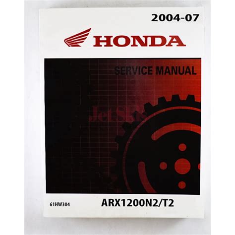 honda r12x service manual Epub