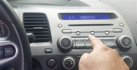 honda radio code retrieval Epub