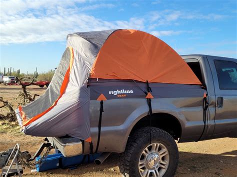 honda ridgeline truck bed tent