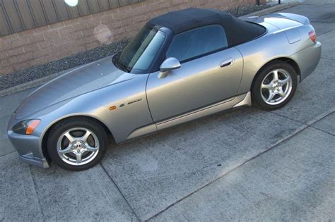 honda s2000 convertible top problems Reader