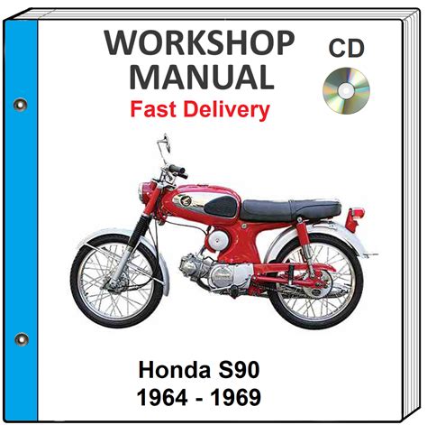 honda s90 service manual Reader