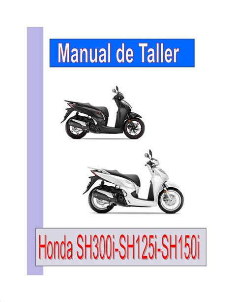 honda sh 300 workshop manual Doc