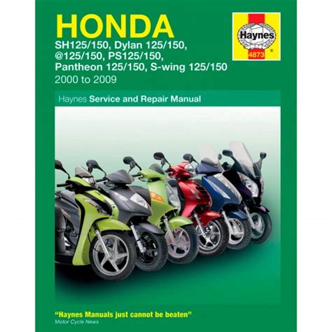 honda sh125 workshop manual Reader