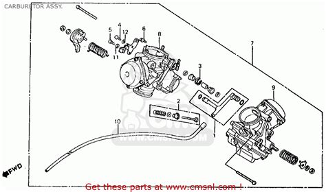 honda shadow 750 carburetor diagram Ebook Doc
