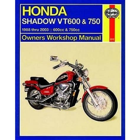 honda shadow parts manual Reader