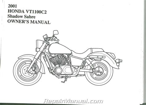 honda shadow sabre service manual pdf Doc