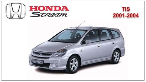 honda stream repair manual download PDF