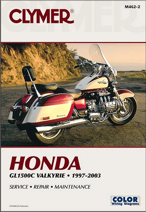 honda valkyrie service manual Epub