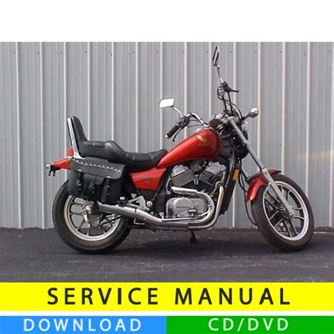 honda vt500c service manual pdf Ebook Doc