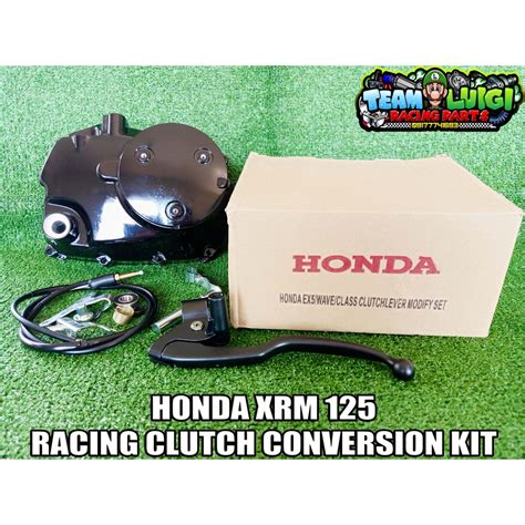 honda xrm 125 manual clutch Reader