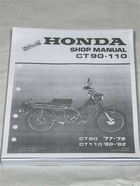 honda-ct90-repair-manual-download Ebook Reader