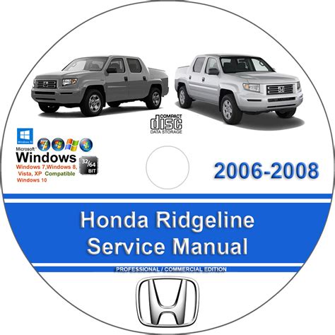 honda-ridgeline-service-manual Ebook Doc