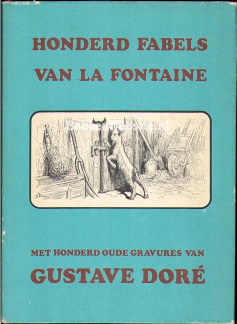 honderd fabels van la fontaine PDF