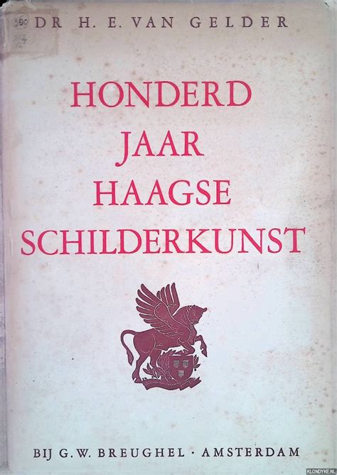 honderd jaar haagse schilderkunst in pulchri studio Reader