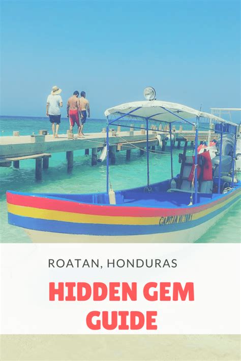 honduras and bay islands guide open road Reader