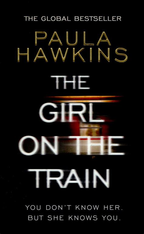 honest review and summary the girl on the train Kindle Editon