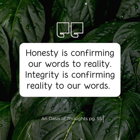 honesty in the use of words Epub
