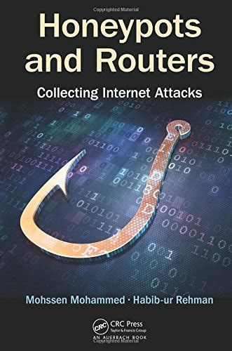 honeypots routers collecting internet attacks ebook Reader