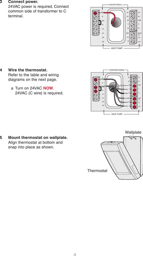 honeywell 8321u installation manual Kindle Editon