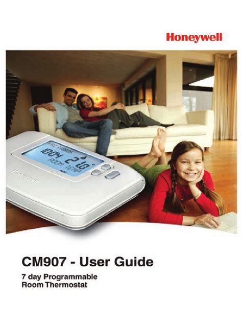 honeywell cm907 instruction guide PDF