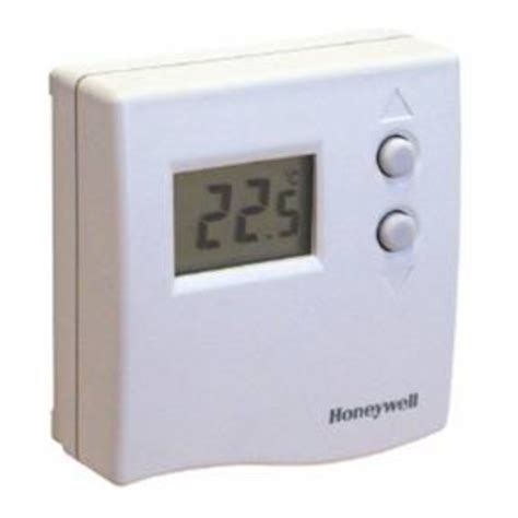 honeywell dt200 thermostat installation manual user guide Reader